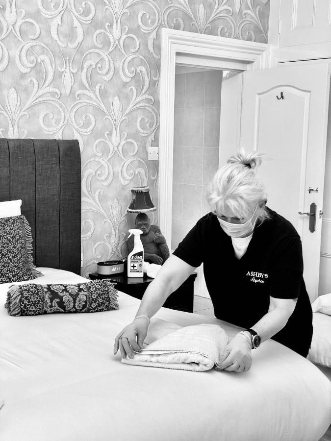 Deluxe Studios With Spa Included Portsmouth Luaran gambar