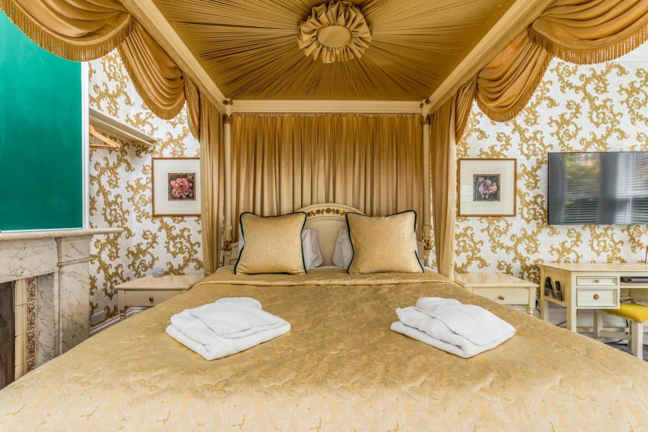 Deluxe Studios With Spa Included Portsmouth Luaran gambar