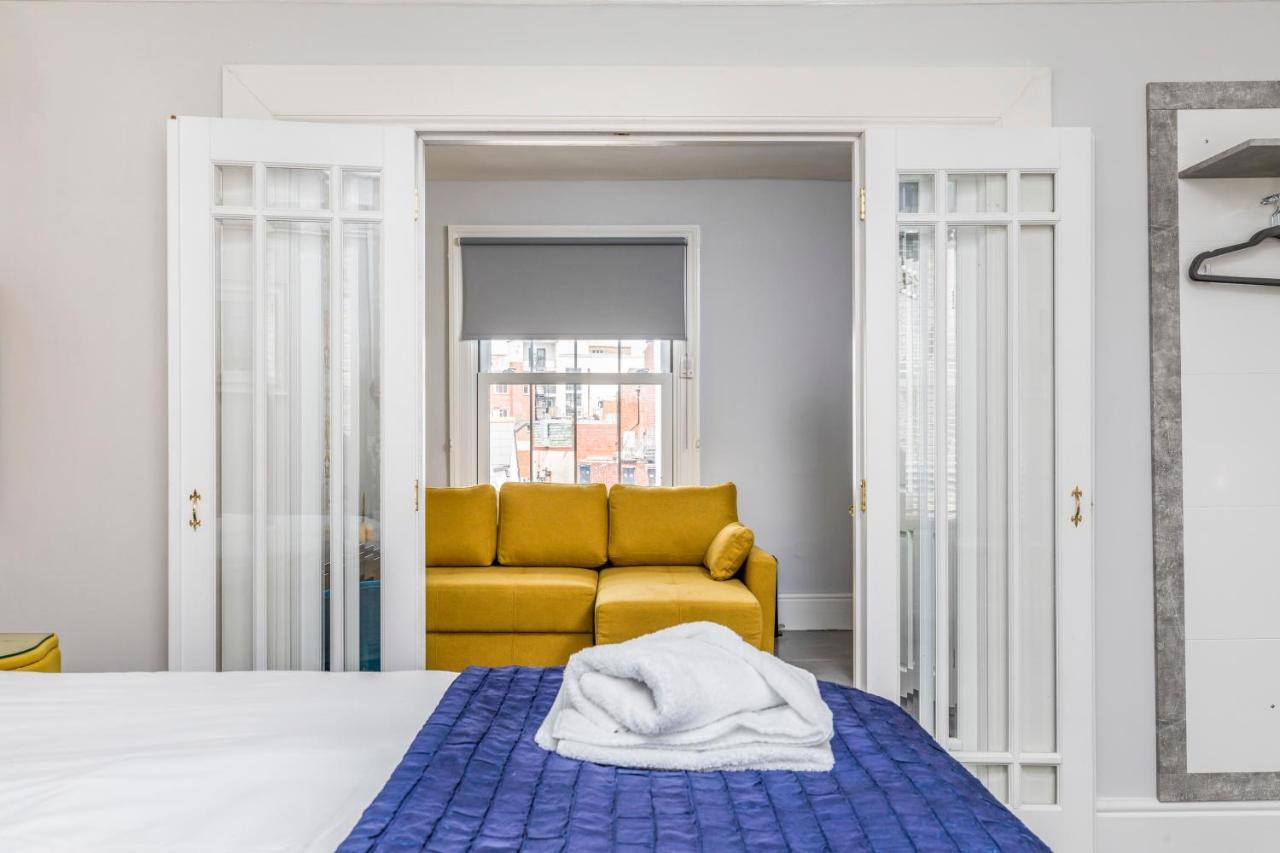 Deluxe Studios With Spa Included Portsmouth Luaran gambar