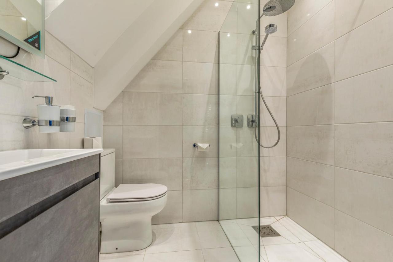 Deluxe Studios With Spa Included Portsmouth Luaran gambar