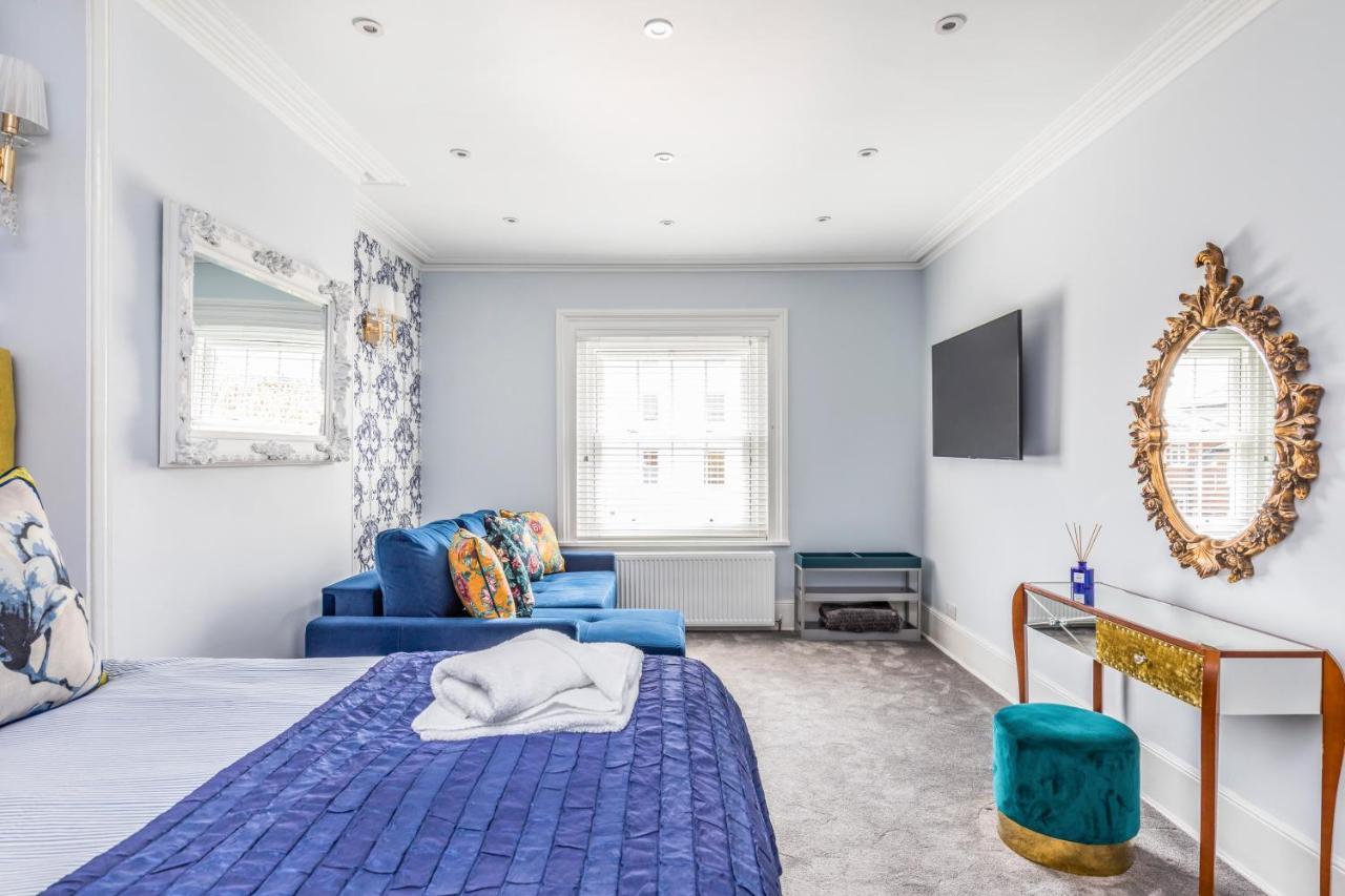 Deluxe Studios With Spa Included Portsmouth Luaran gambar