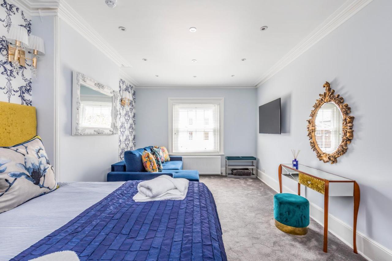 Deluxe Studios With Spa Included Portsmouth Luaran gambar