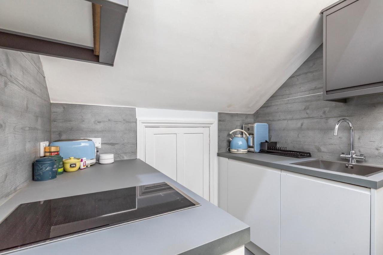 Deluxe Studios With Spa Included Portsmouth Luaran gambar