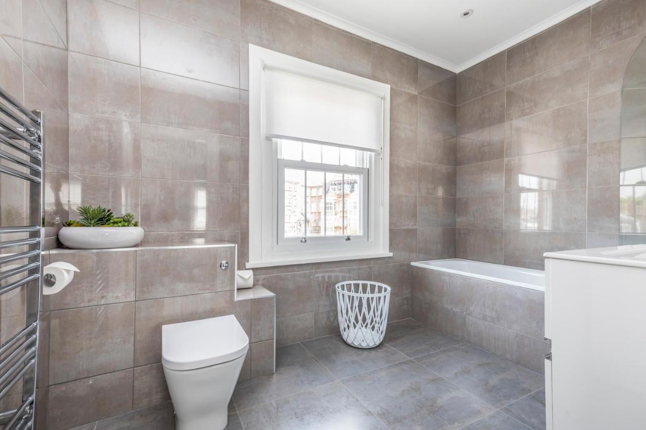 Deluxe Studios With Spa Included Portsmouth Luaran gambar